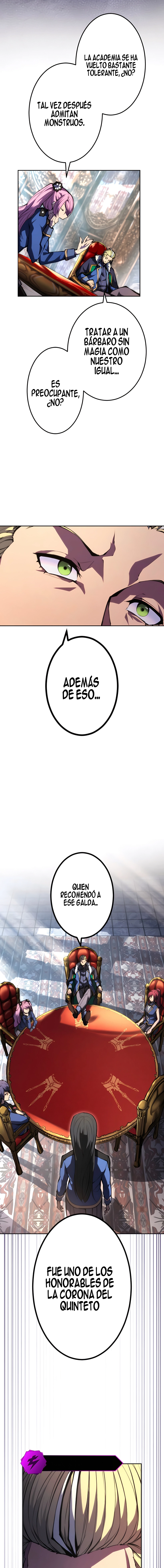 21 El asesino sin magia