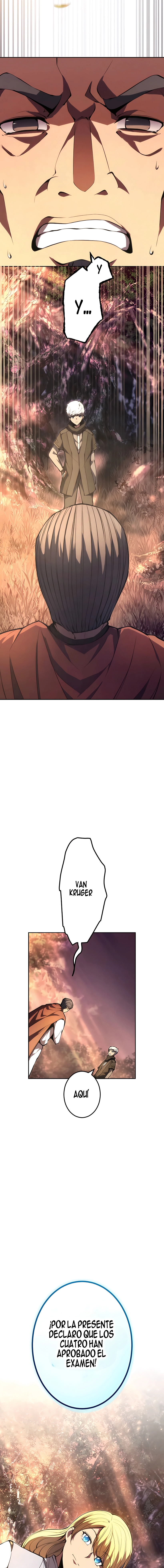 13 El asesino sin magia