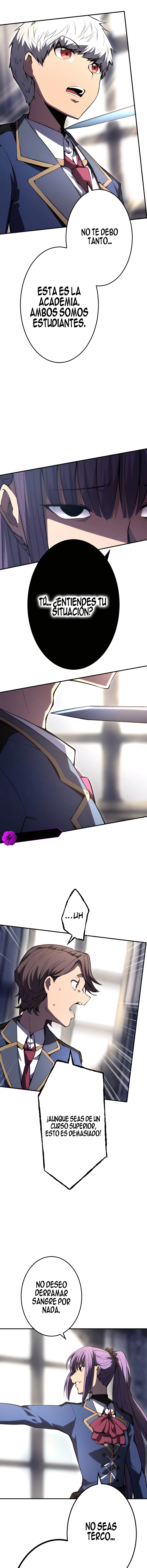 16 El asesino sin magia