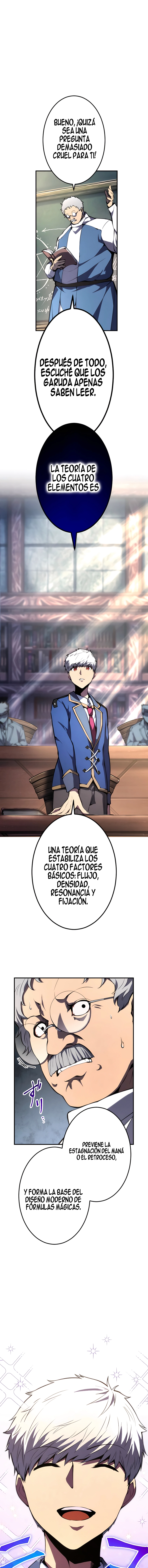 11 El asesino sin magia