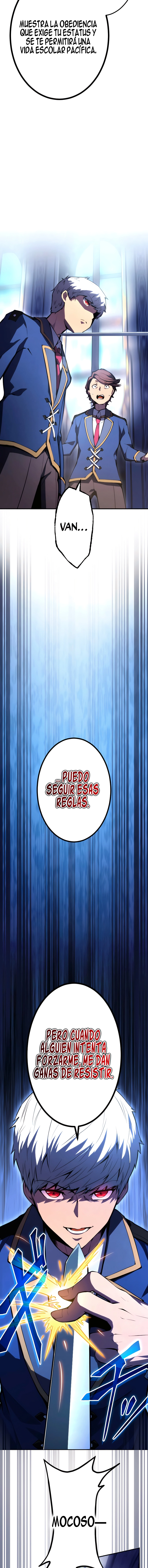 17 El asesino sin magia