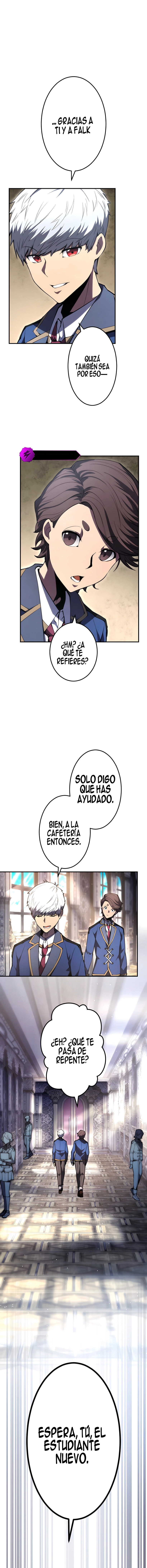 13 El asesino sin magia