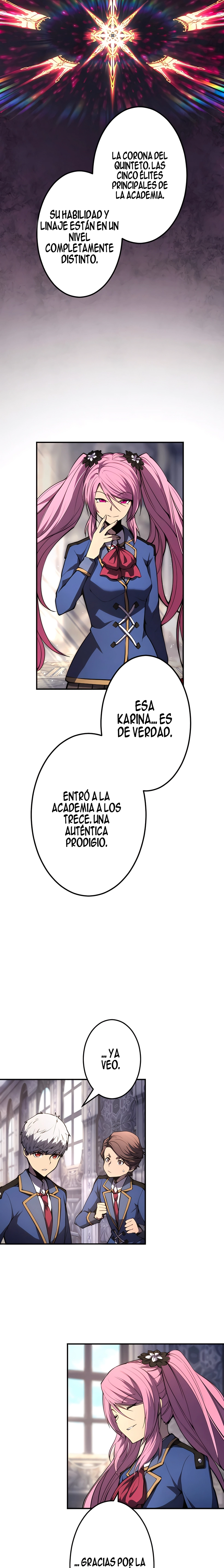 9 El asesino sin magia