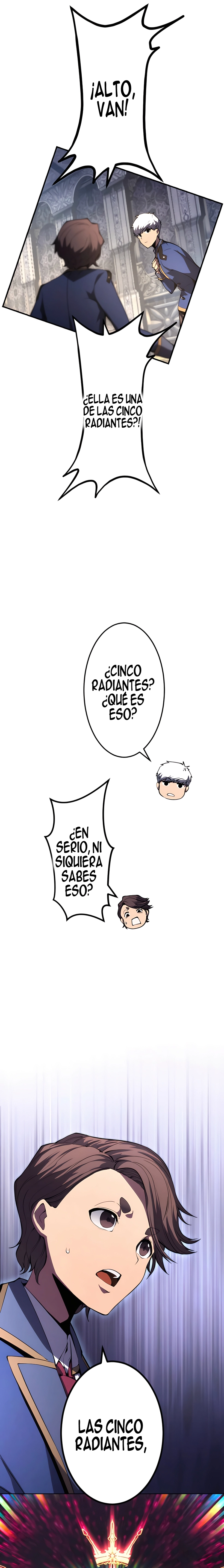 8 El asesino sin magia