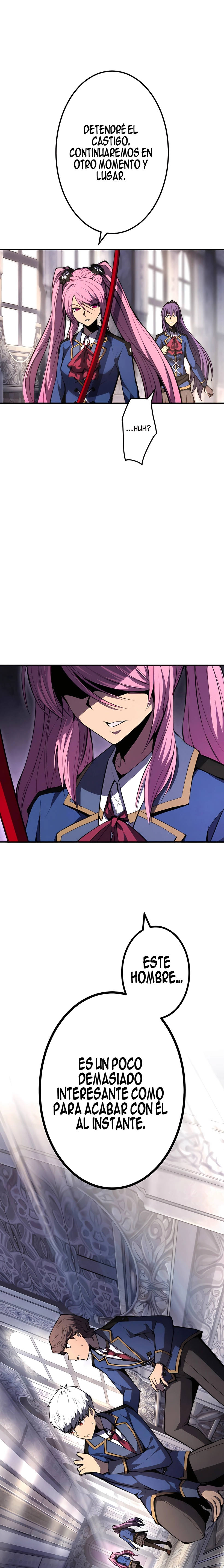 19 El asesino sin magia