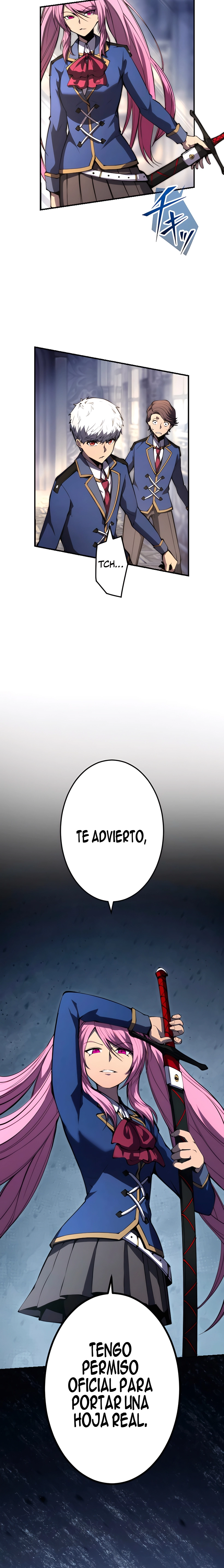 13 El asesino sin magia