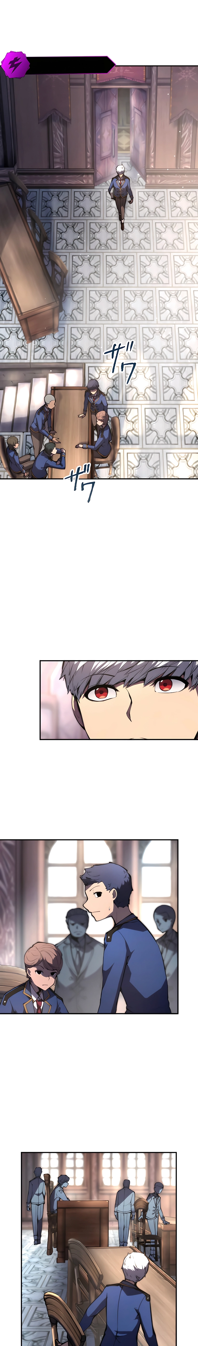 16 El asesino sin magia