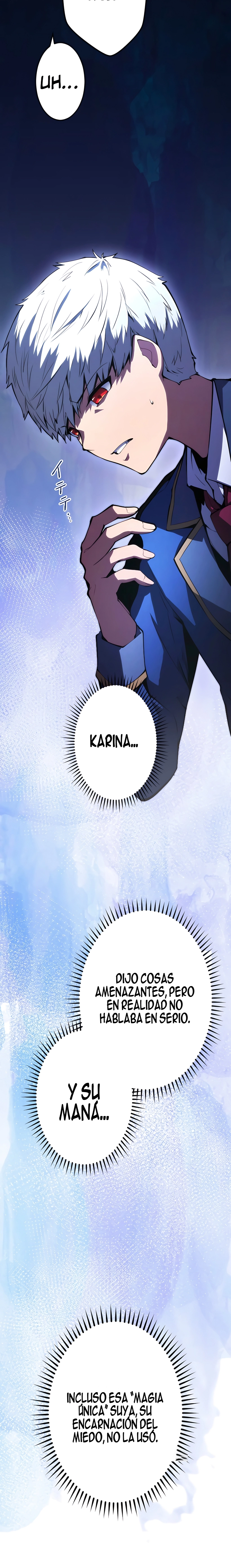 12 El asesino sin magia