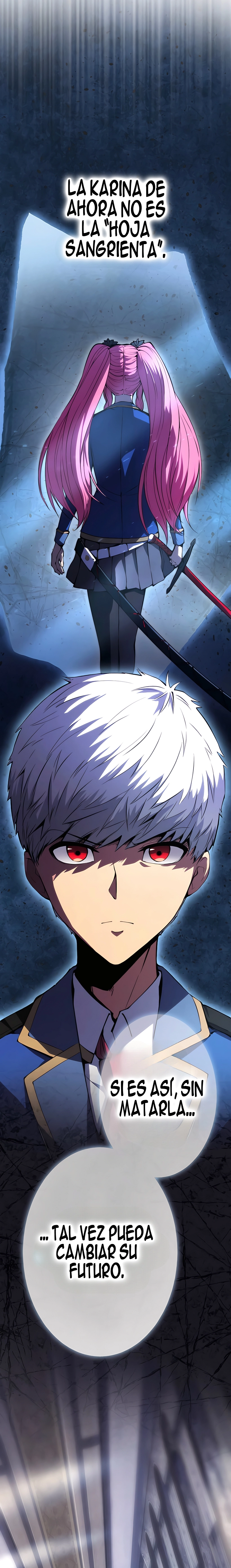 14 El asesino sin magia