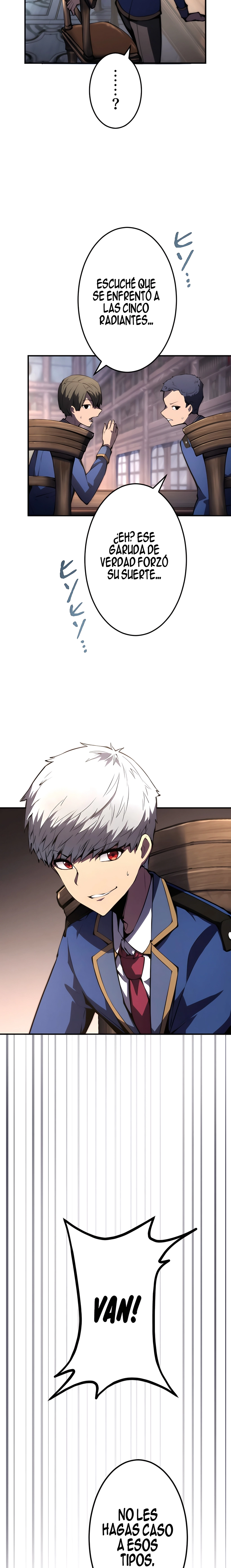 17 El asesino sin magia