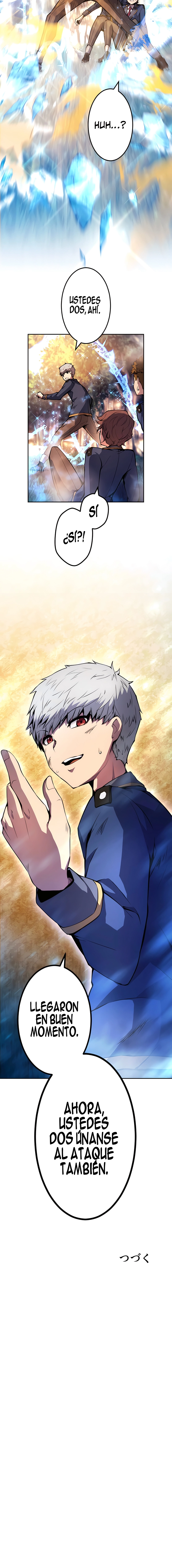 23 El asesino sin magia