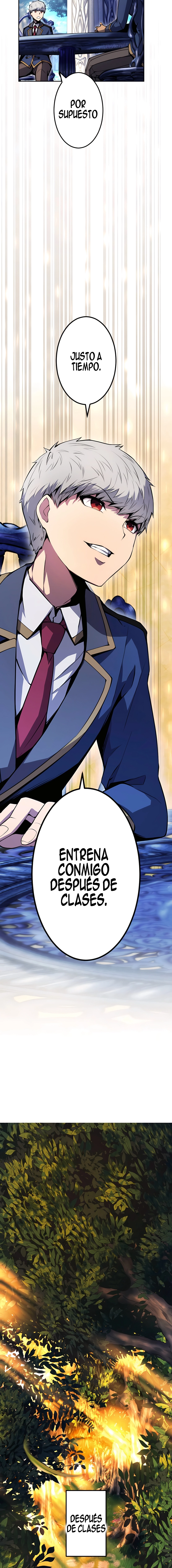 17 El asesino sin magia