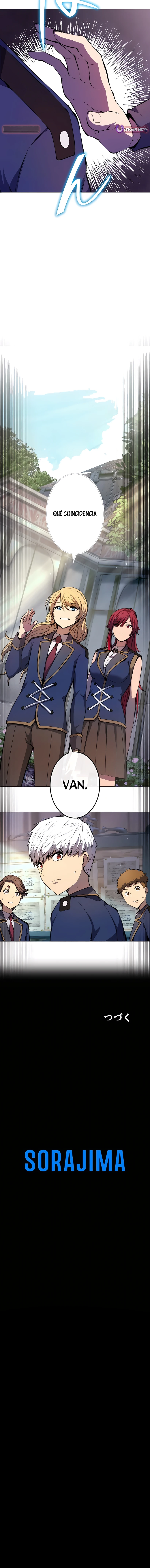 5 El asesino sin magia