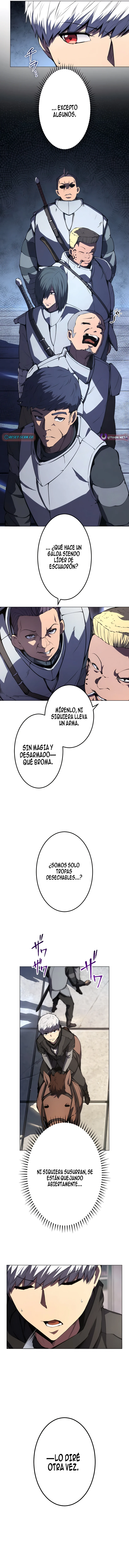 5 El asesino sin magia