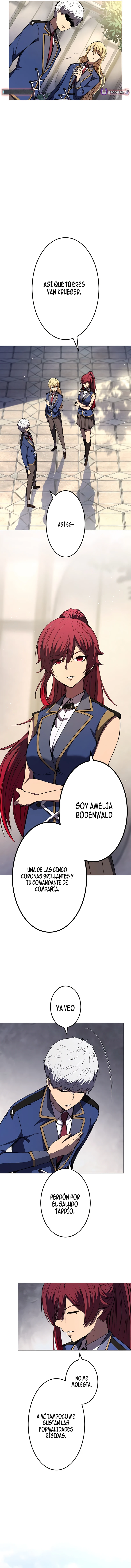 9 El asesino sin magia