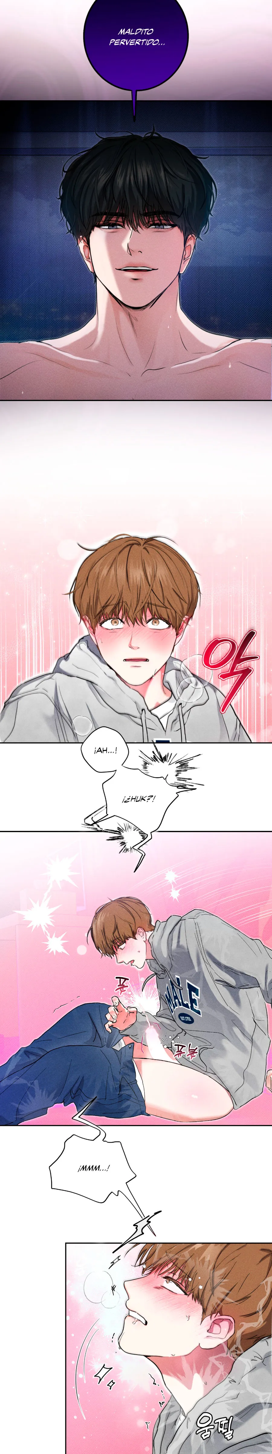 23 ¡Ahora, abre la puerta!