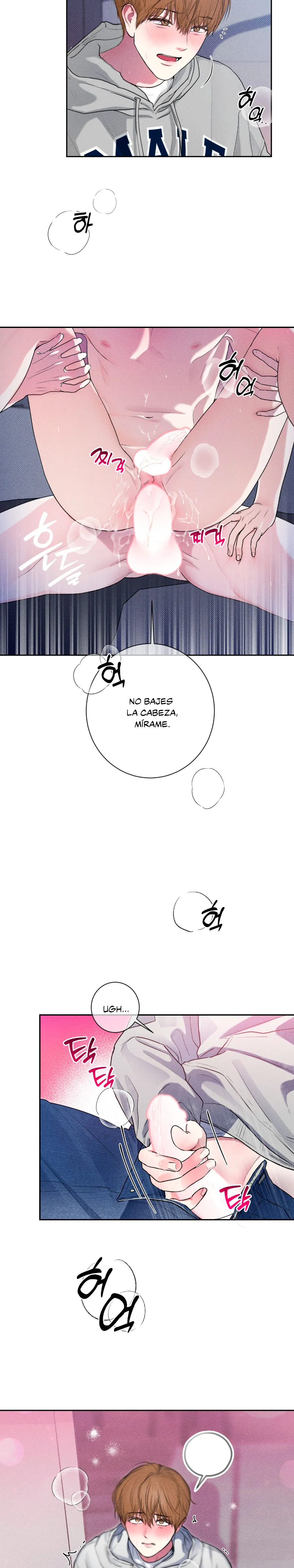 21 ¡Ahora, abre la puerta!