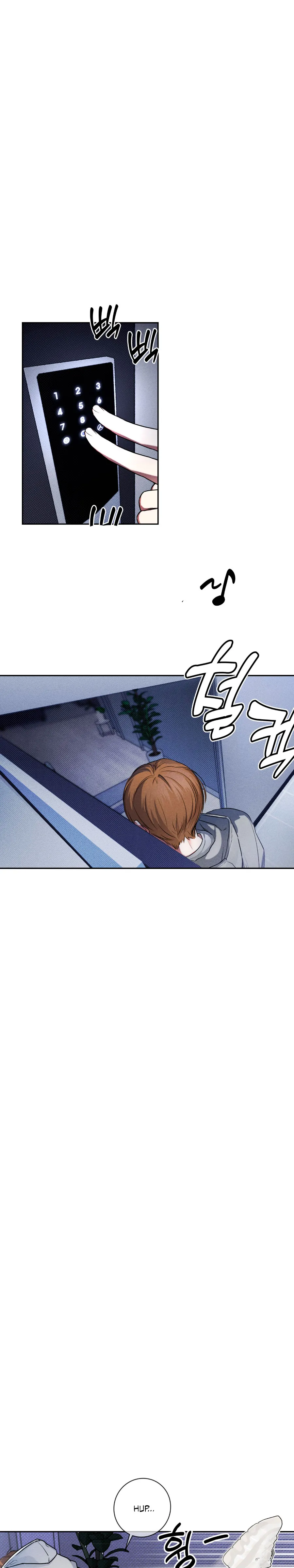 9 ¡Ahora, abre la puerta!