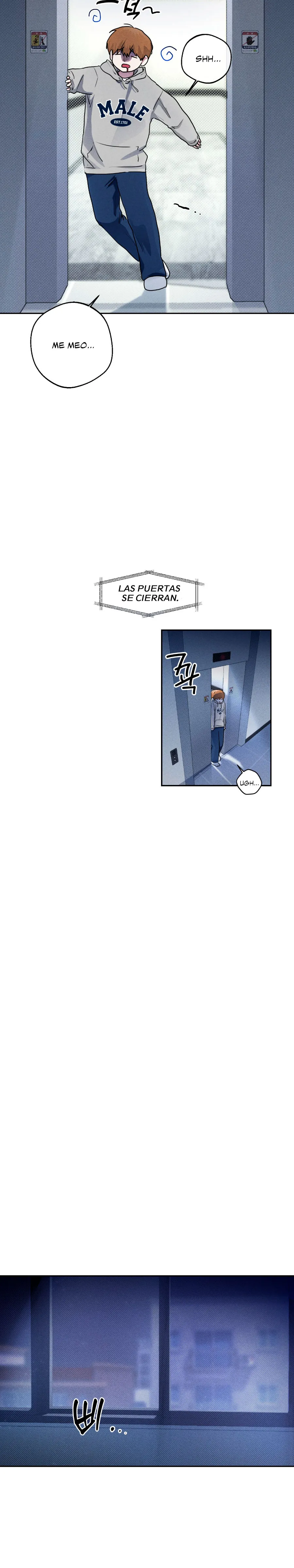 8 ¡Ahora, abre la puerta!