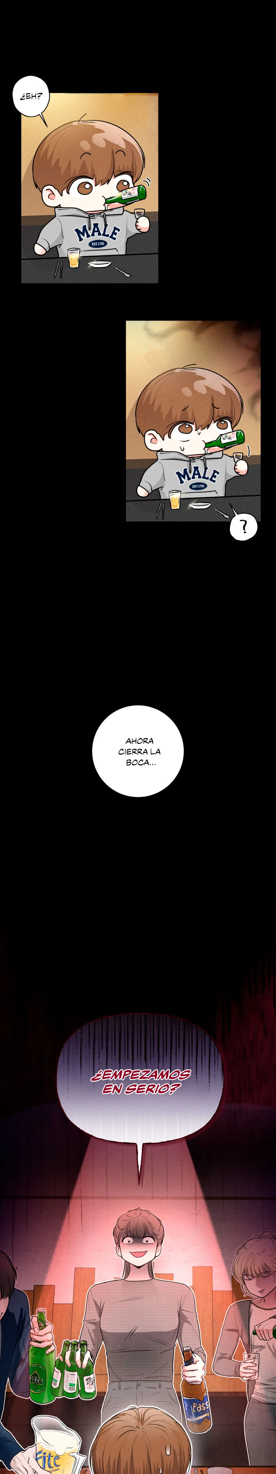 4 ¡Ahora, abre la puerta!