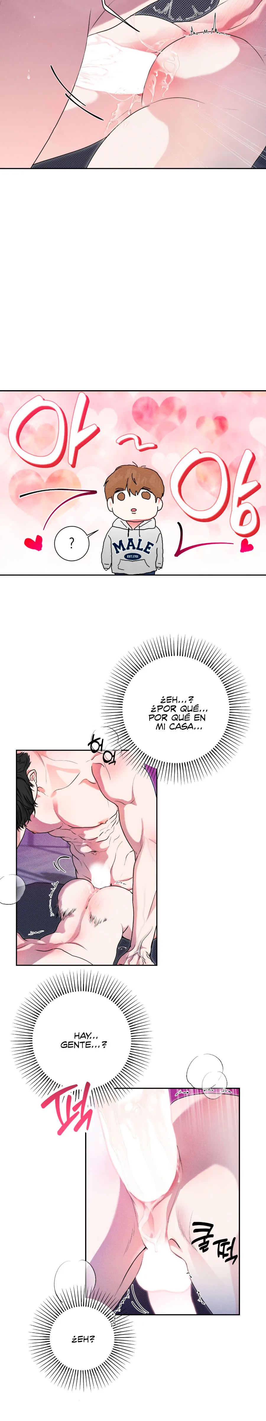 12 ¡Ahora, abre la puerta!