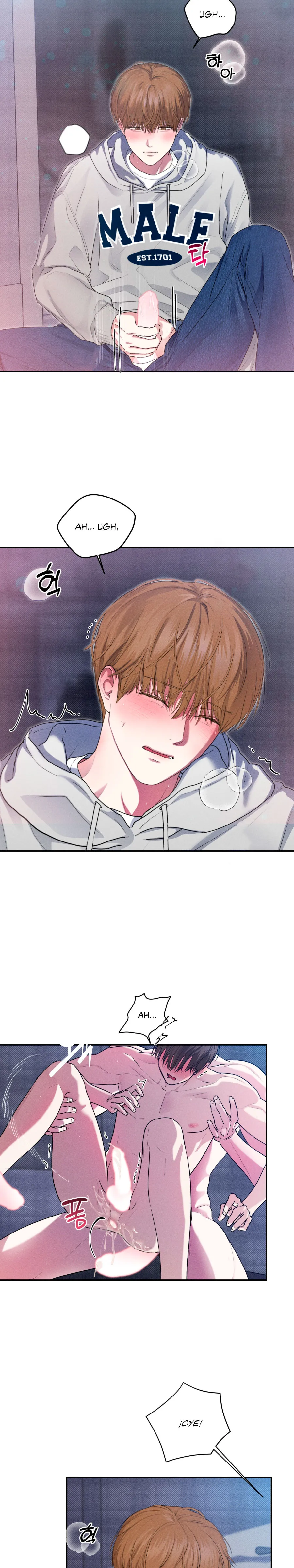 20 ¡Ahora, abre la puerta!