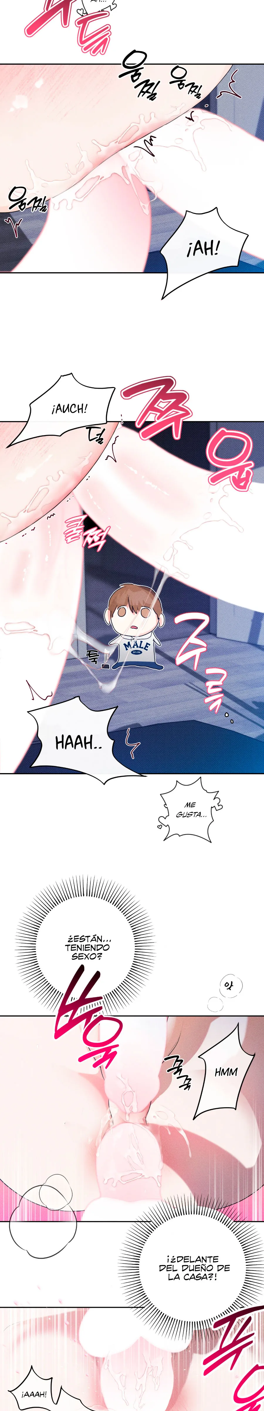 17 ¡Ahora, abre la puerta!