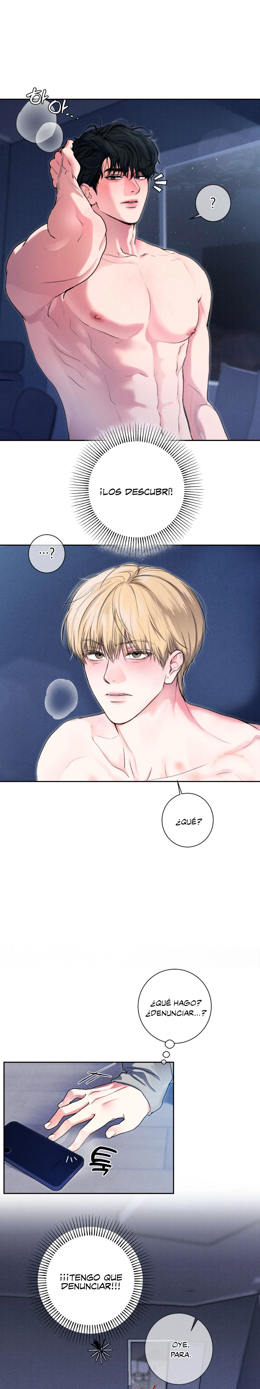 14 ¡Ahora, abre la puerta!