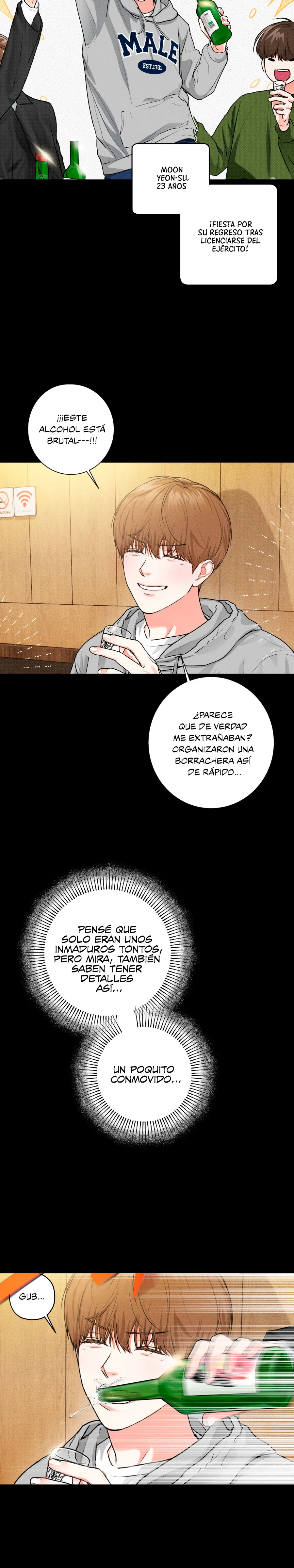 3 ¡Ahora, abre la puerta!