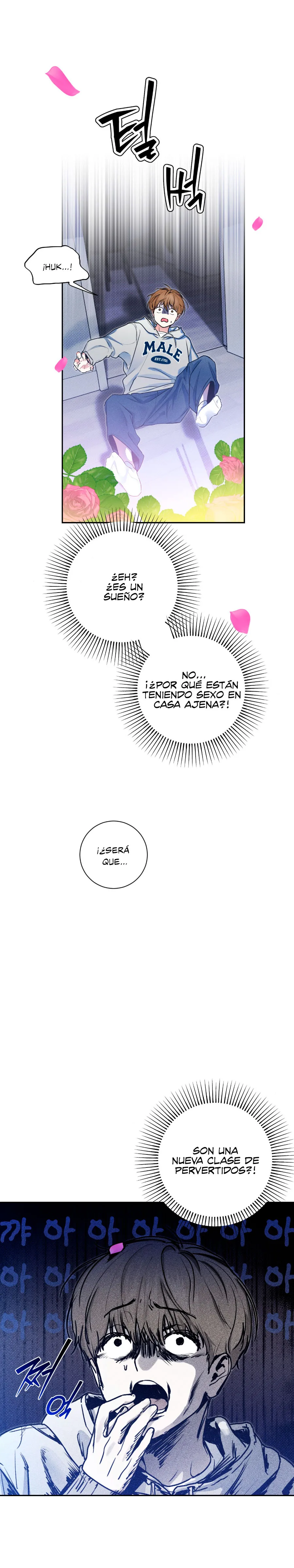 13 ¡Ahora, abre la puerta!