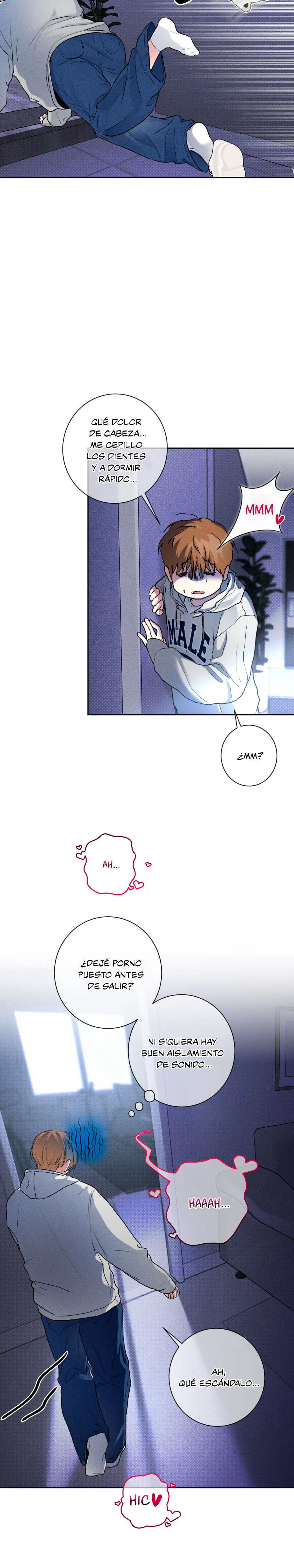 10 ¡Ahora, abre la puerta!