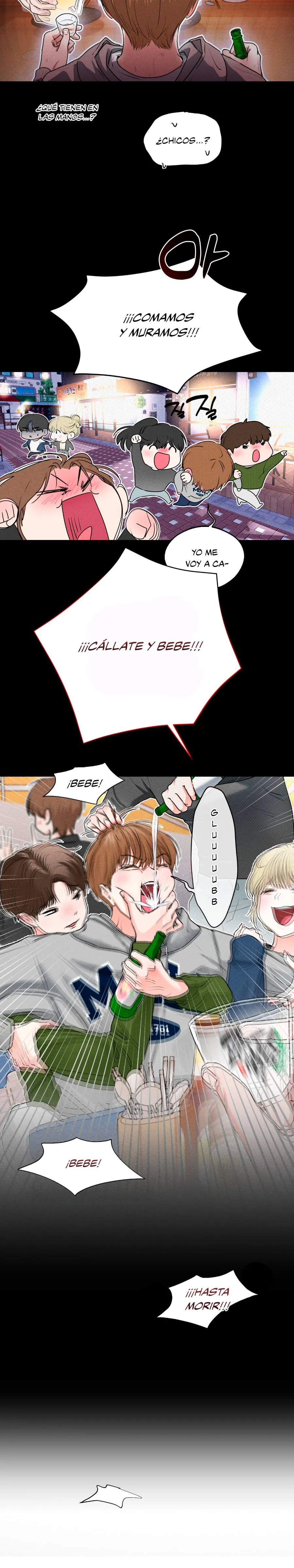 5 ¡Ahora, abre la puerta!