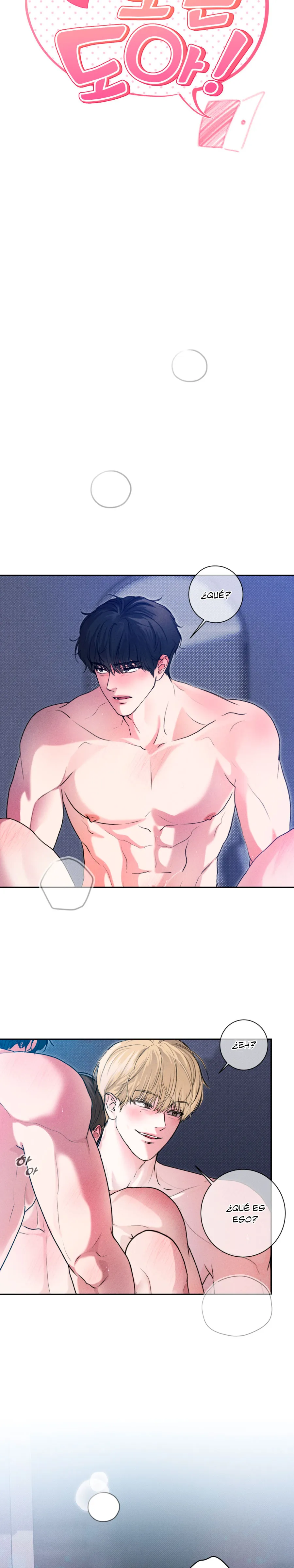 19 ¡Ahora, abre la puerta!