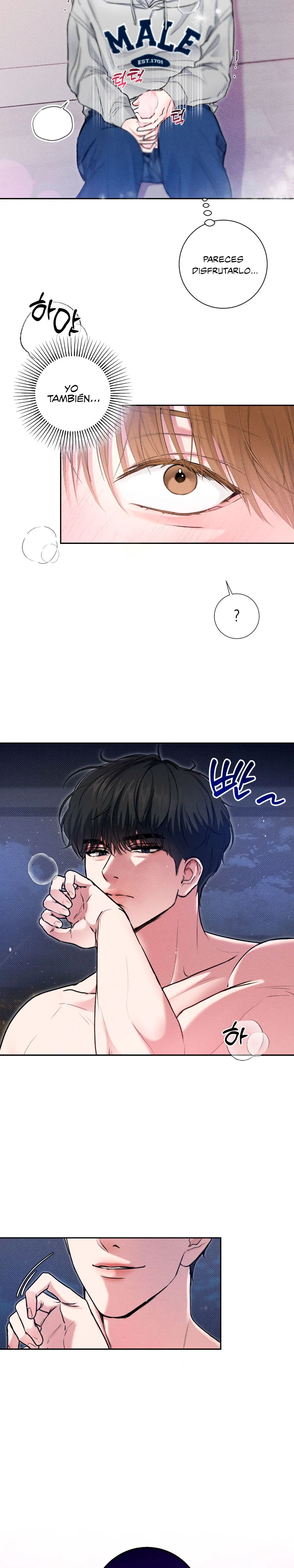 22 ¡Ahora, abre la puerta!