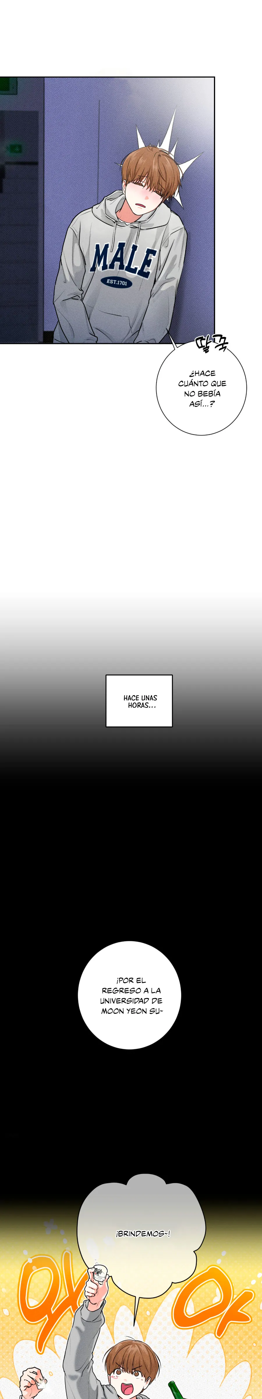 2 ¡Ahora, abre la puerta!