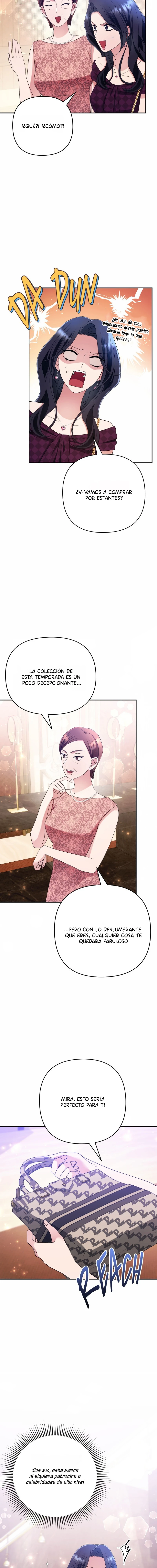 1 me convertí es la villana de un drama de tercera categoría