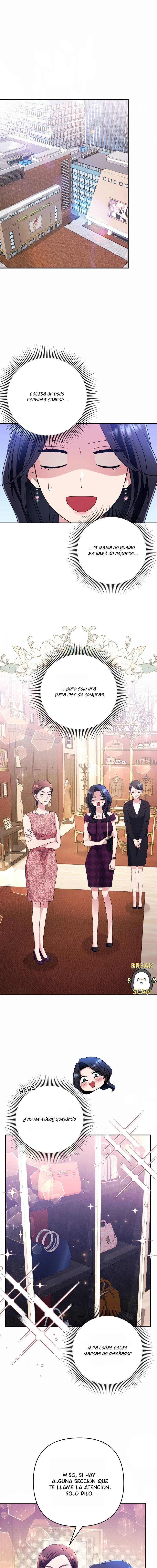 0 me convertí es la villana de un drama de tercera categoría