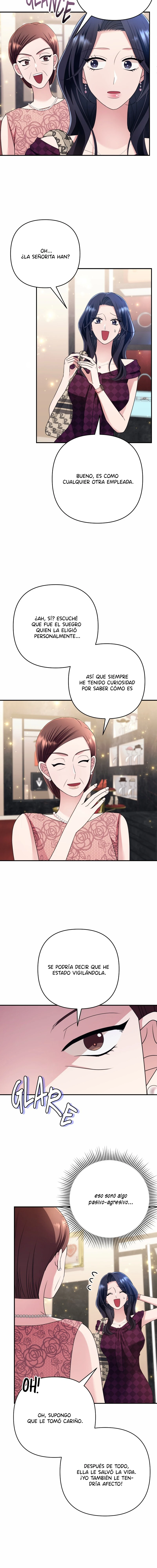 3 me convertí es la villana de un drama de tercera categoría