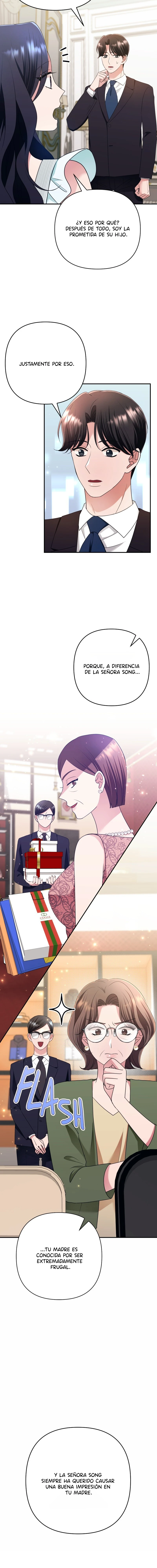 14 me convertí es la villana de un drama de tercera categoría