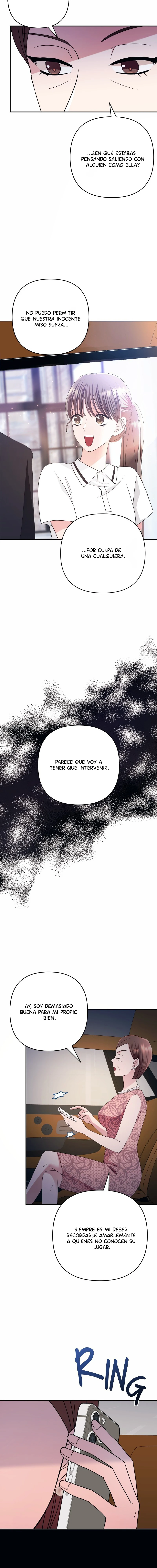 10 me convertí es la villana de un drama de tercera categoría