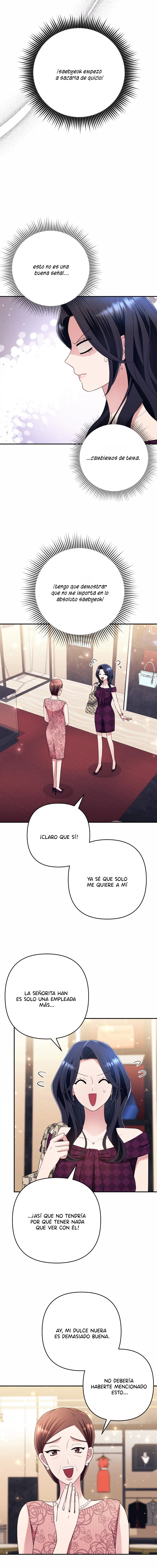 5 me convertí es la villana de un drama de tercera categoría