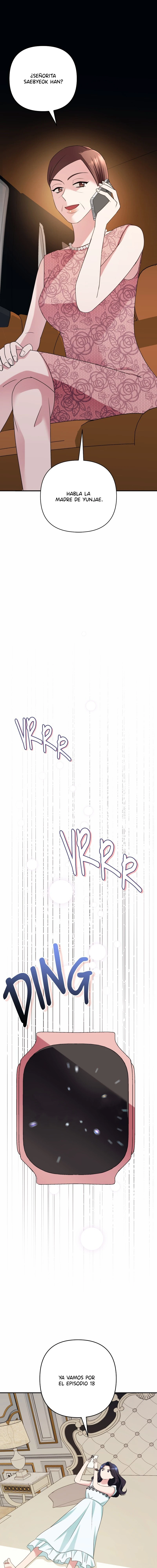 11 me convertí es la villana de un drama de tercera categoría