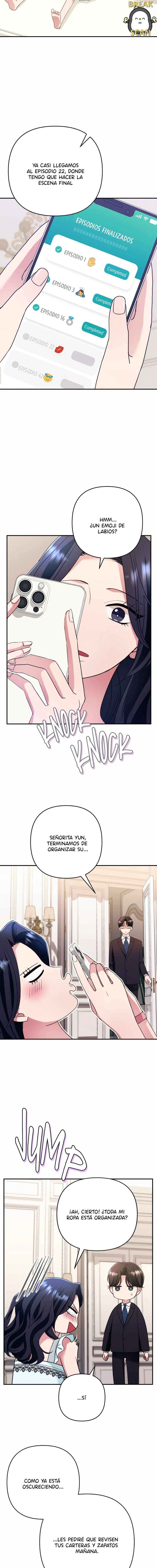 12 me convertí es la villana de un drama de tercera categoría