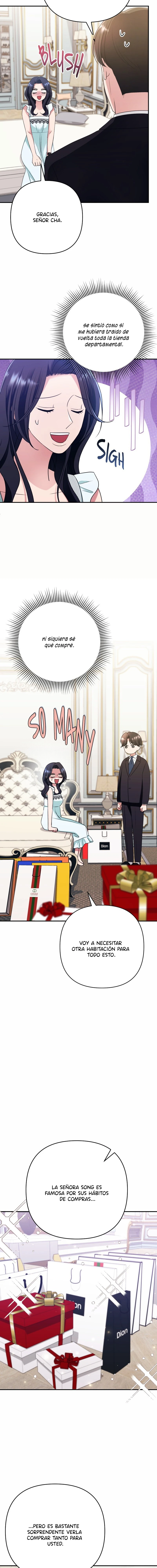 13 me convertí es la villana de un drama de tercera categoría