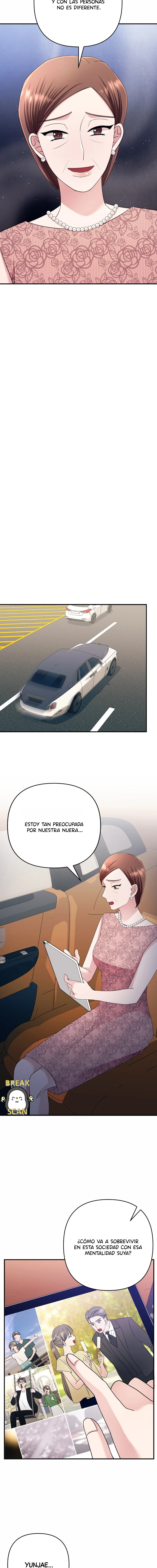 9 me convertí es la villana de un drama de tercera categoría