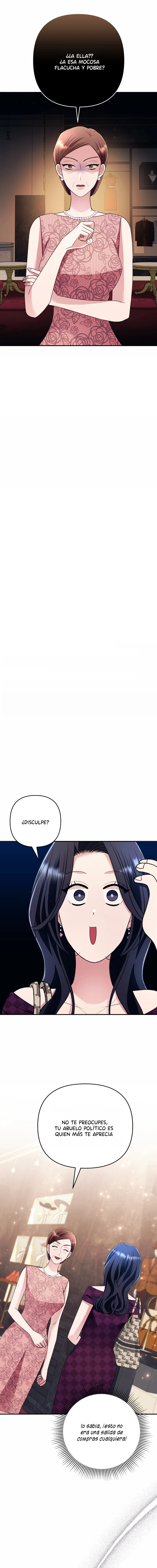 4 me convertí es la villana de un drama de tercera categoría