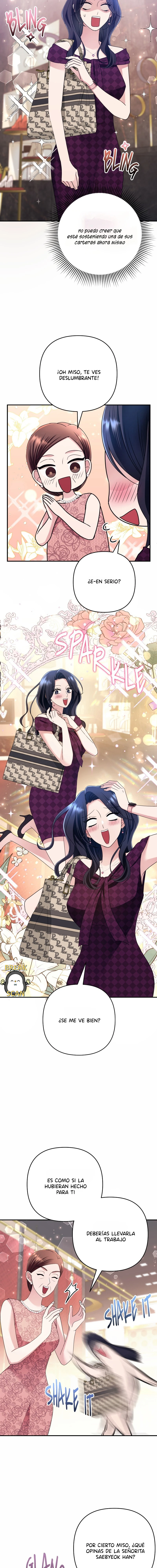 2 me convertí es la villana de un drama de tercera categoría