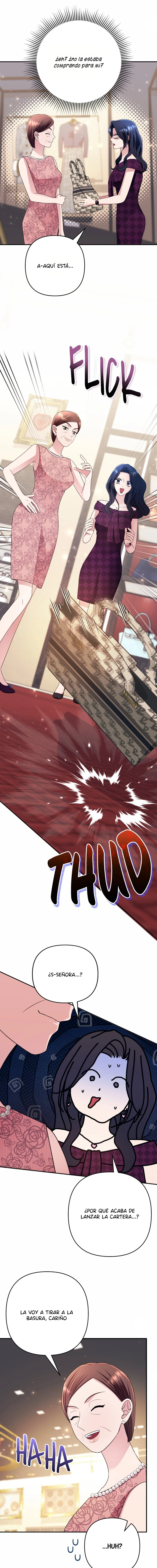 7 me convertí es la villana de un drama de tercera categoría