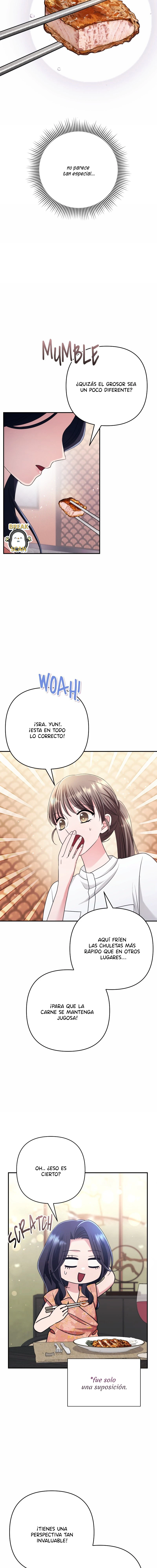 10 me convertí es la villana de un drama de tercera categoría