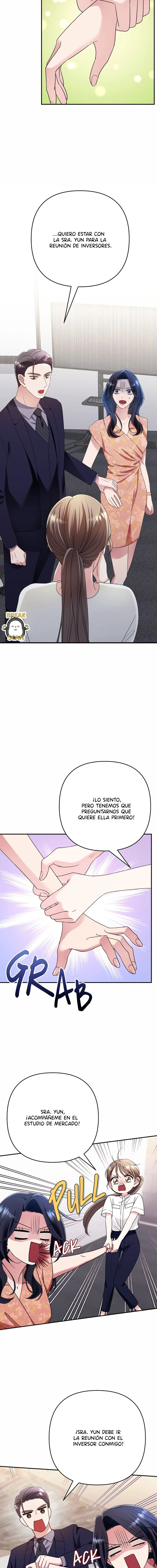 6 me convertí es la villana de un drama de tercera categoría